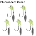 Verde Fluorescente