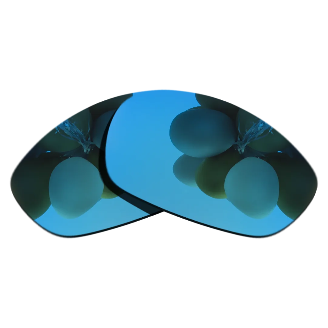 

Polarized Sunglasses Replacement Lenses for-Splice Frame - Sky Blue