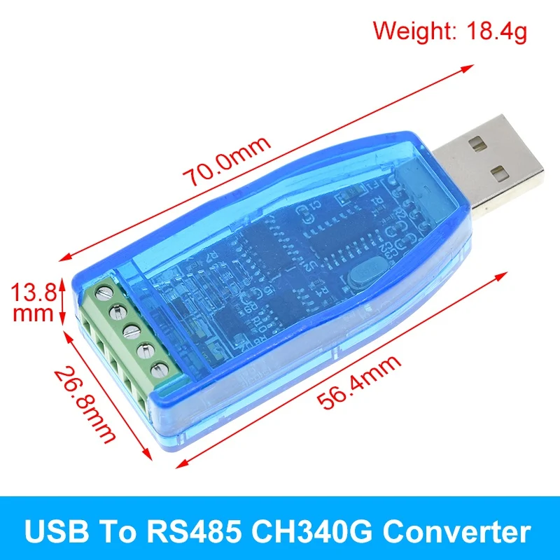 TZT TTL Turn To RS485 Module Hardware Automatisches Flow Control Modul Serielles UART Level Gegenseitige Konvertierung Stromversorgungsmodul – Detail 28