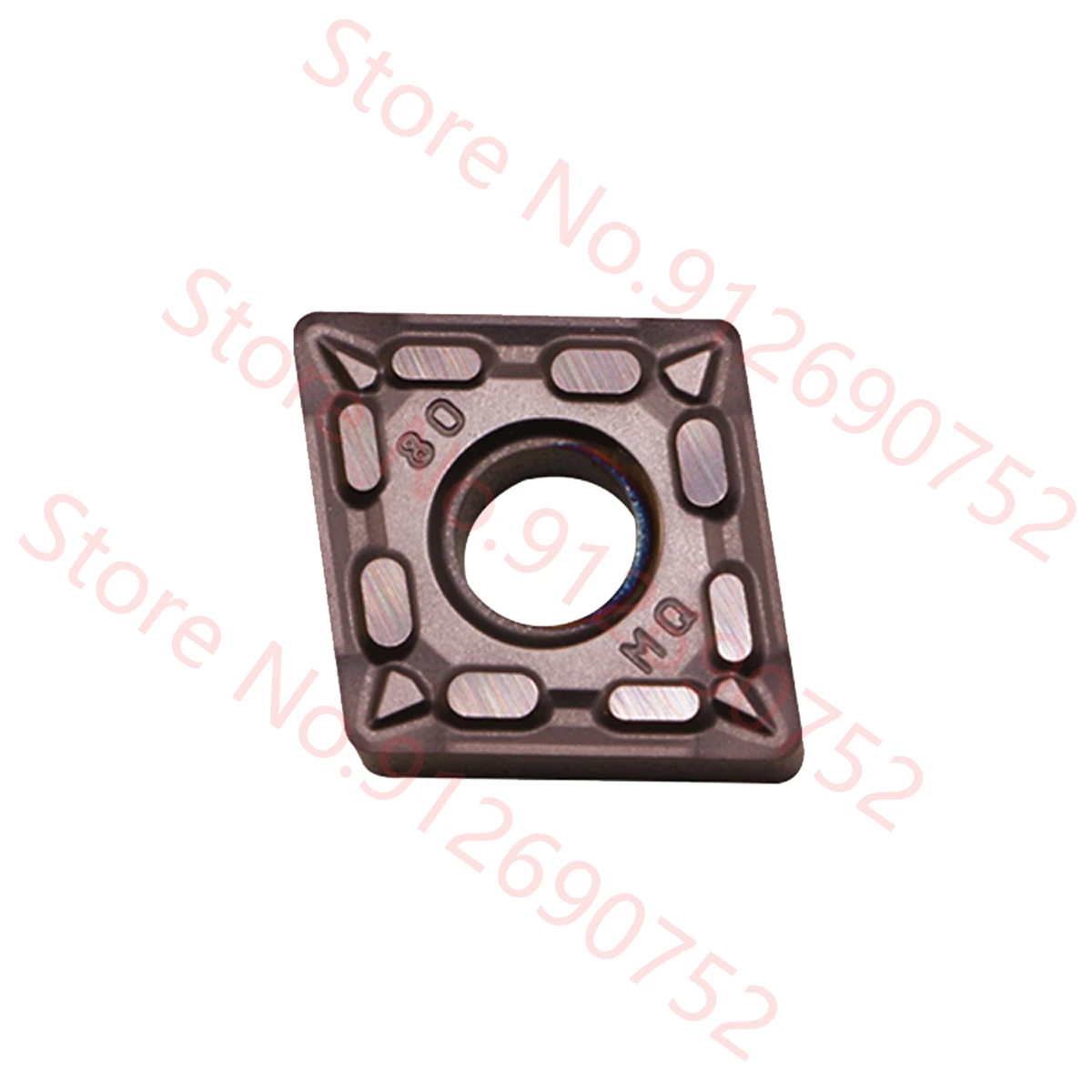 CNMG120408-MQ LF6018 deskar คาร์ไบด์แทรก