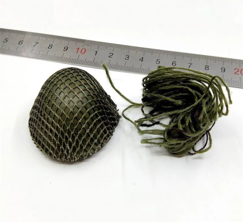 In Stock Mini Times Toys M022 1/6th Combat War Helmet Metal Material Model For Usual 12 inch Doll Action Collectable