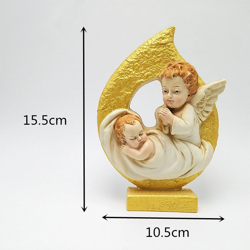 Fondant 4 estilos 3D virgen catlica María Jesús Ángel resina yeso Chocolate vela caramelo molde Molde de silicona PRZY moldes