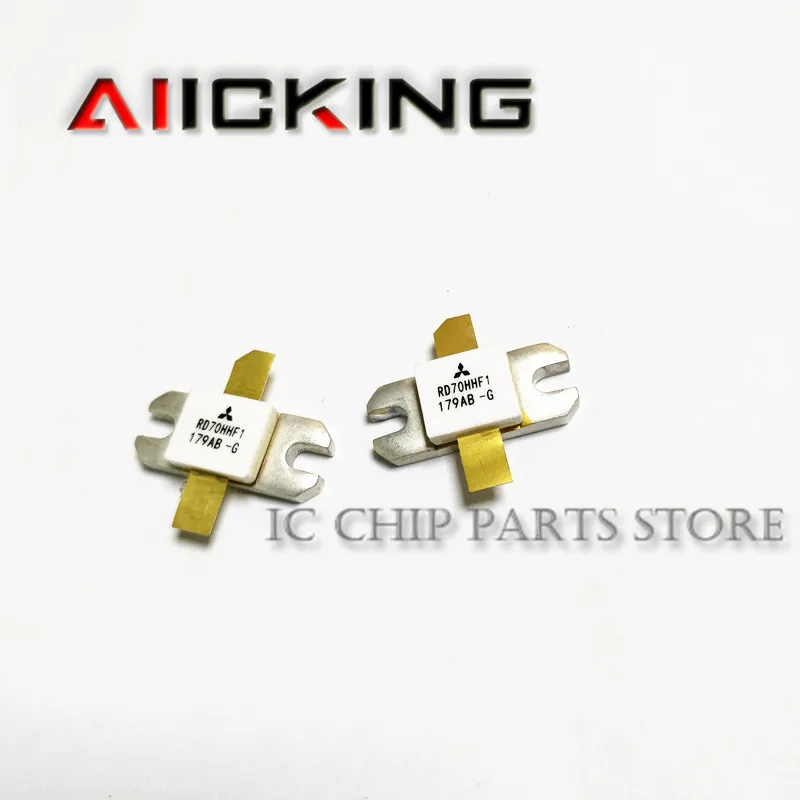 RD70HHF1 Miễn Phí Vận Chuyển SMD RF Ống Cao Tần Số Ống Khuếch Đại Công Suất Mô Đun Ban Đầu Còn Hàng