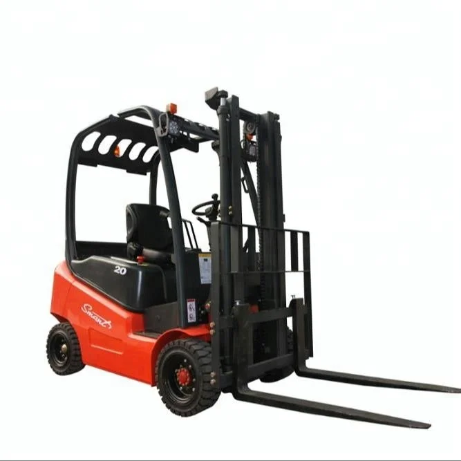 SYNBON High Quality Stacker Trucks Hydraulic Electric Forklift 2Ton SYF20D
