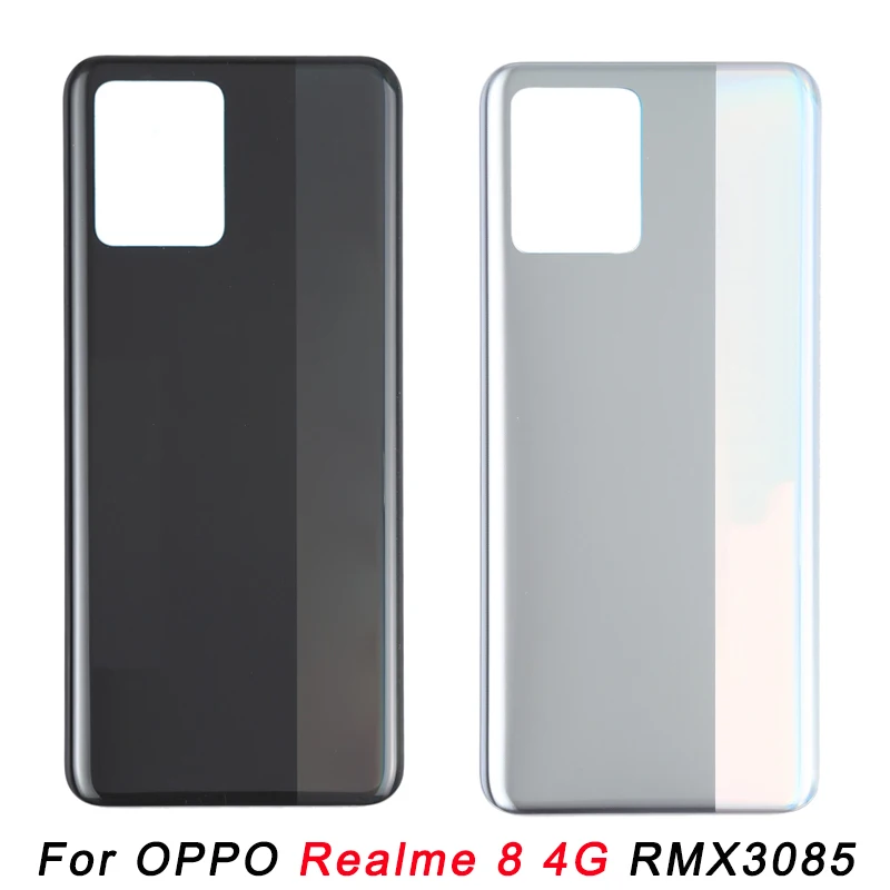 Battery Back Cover for OPPO Realme 8 4G RMX3085