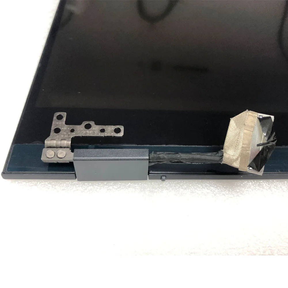 Imagem -03 - para Asus Zenbook Flip Uxf3000e Ux363 Ux363 Ux363j Ux363ja Display Lcd Painel de Tela Toque Digitador Assembléia Completa 13.3