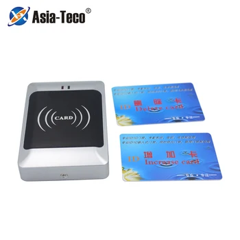 IP67 Waterproof Metal Standalone Access Control Machine RFID ID Access Control System Supports Wiegand 26/34 Input 2000 Users