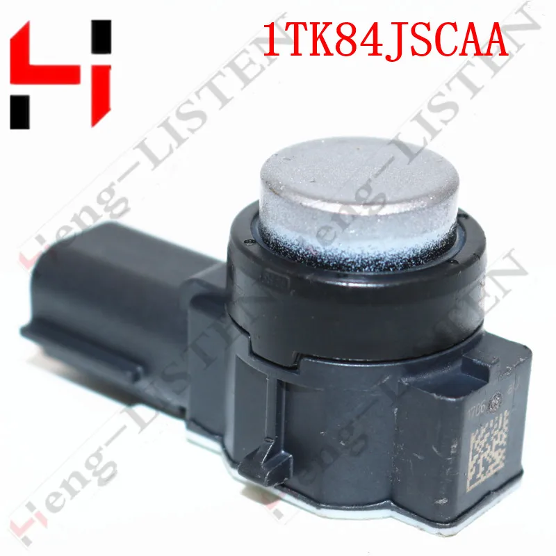 (10 قطعة) 1TK84JSCAA OEM 0263023216 PDC وقوف السيارات الاستشعار الرادار عكس مساعدة 14-19 ل Je Ep دور Ango اكسسوارات السيارات