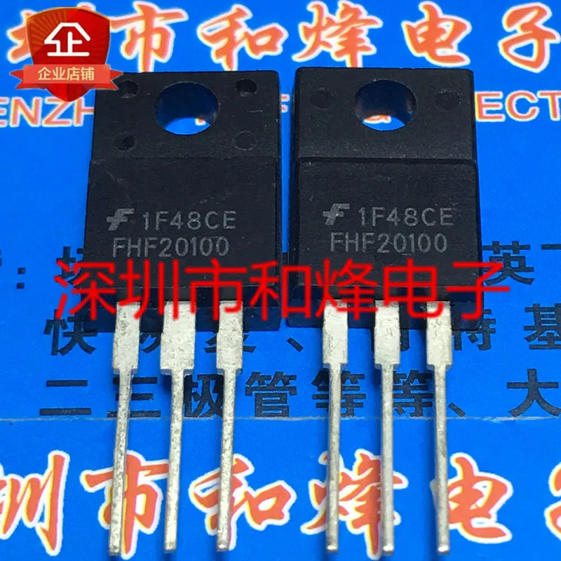 (5 Pieces) FHF20100 100V 20A / STGF20H60DF GF20H60DF / FDPF12N60NZ 12N60NZ 600V 12A / P6NK60ZFP STP6NK60ZFP 600V 6A TO-220F