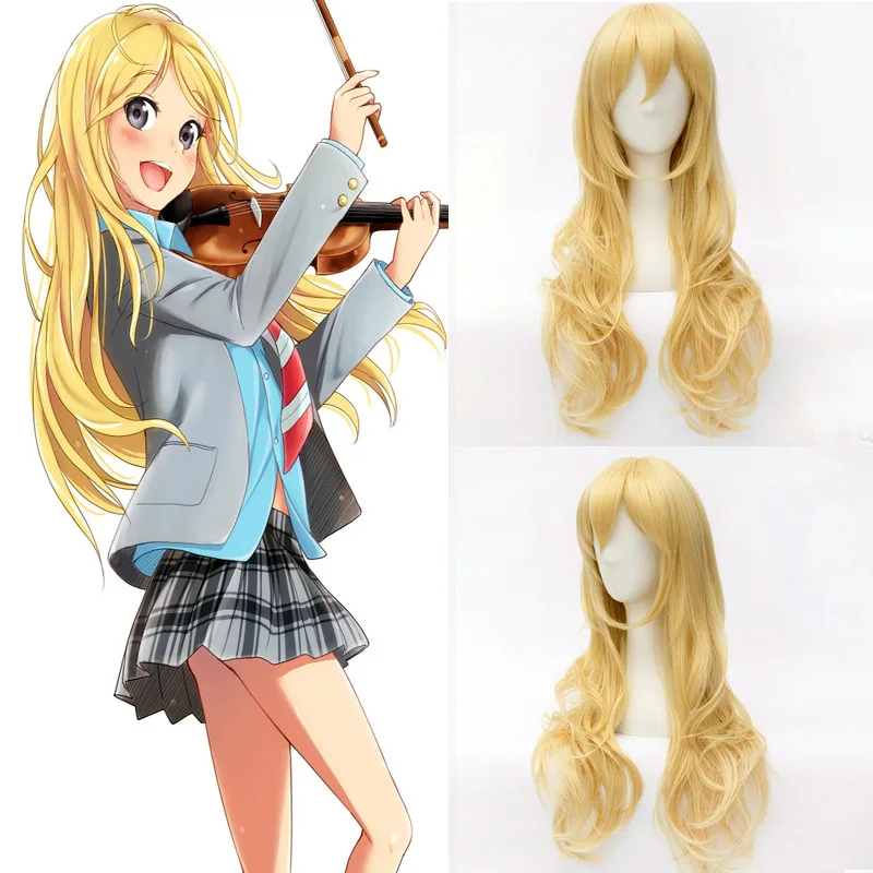 

Your Lie in April Miyazono Kaori Arima Kousei Cosplay Costume Japanese Anime School Uniforms