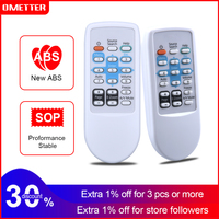 Original Remote Control 149160500 For EPSON PowerLite S5 77c S6 78 W6 EX90 EX30 EX50 EX70 83V+ 822p 83c 822+ 83+ Projector