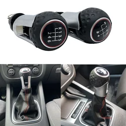 Car Styling Gear Shift Knob Lever Stick Pen for Volkswagen VW GOLF 4 IV MK4 GTI GTD R32 Bora Jetta Golf 5 V MK5 A5 6 MK6 7 MK7