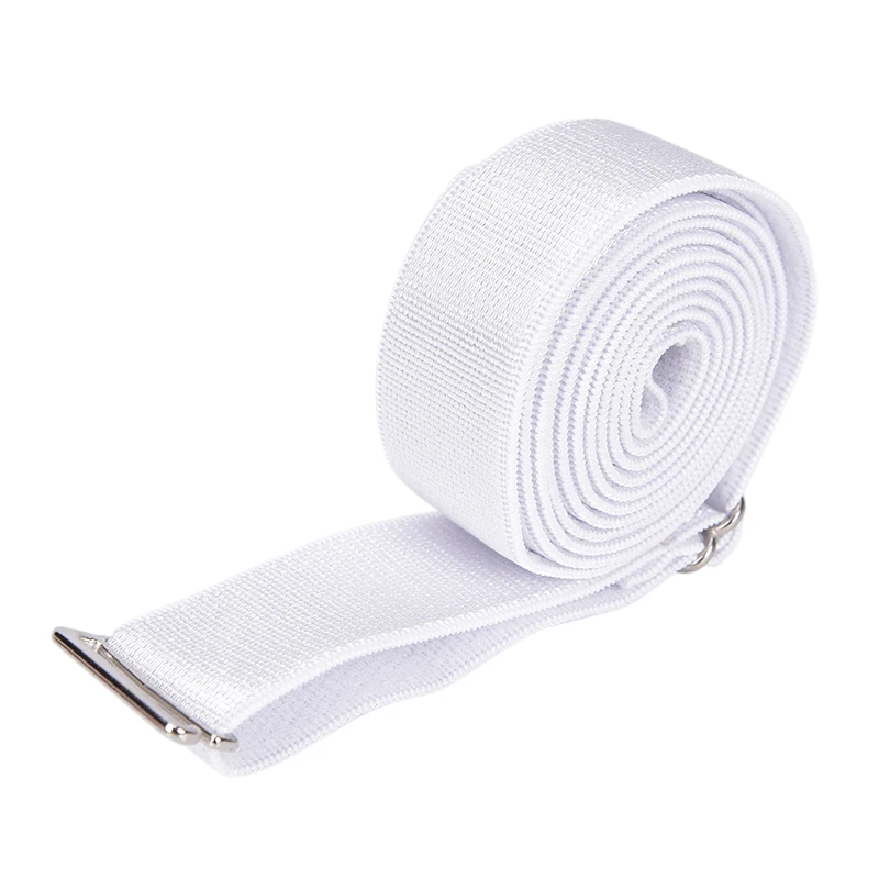 Shirt Anti-wrinkle Strap Shirt Dress Holder Adjustable Near Shirt Stay Best Tuck It Belt Non-slip Anti-wrinkle Straps Hot