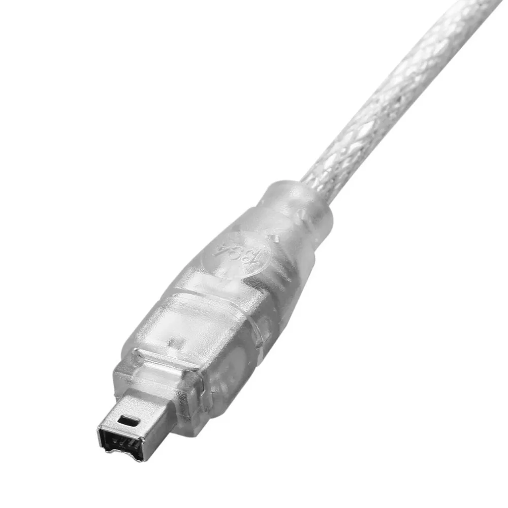 1.2m USB 2.0 a iEEE-1394 Cavo Adattatore USB Maschio A Firewire iEEE 1394 4 Spille Maschio iLink Cavo Maschio A Maschio Cavo Cavo Flessibile