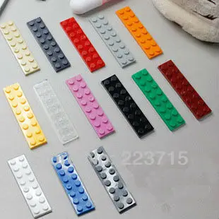 

*3034 Plate 2x8*50pcs DIY enlighten block bricks part