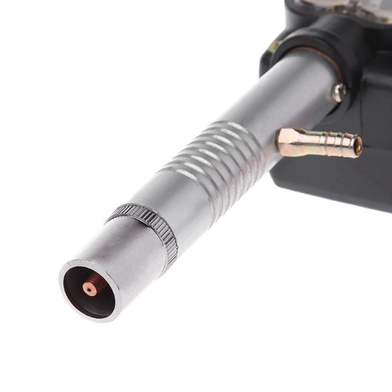 NBC-200A MIG Welding Gun Spool Gun Push Pull Feeder Aluminum Welding Torch Duty Cycle for Welding Tool Without Cable