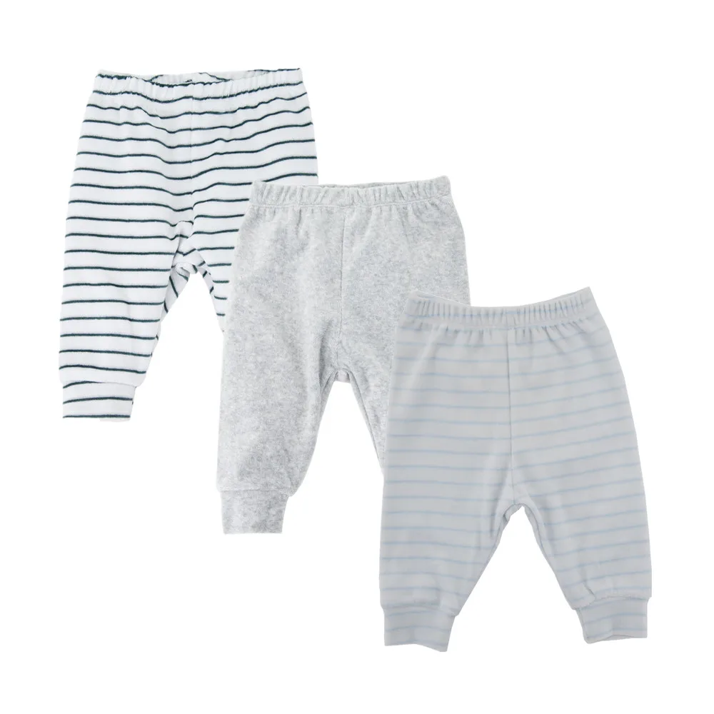 

Velvet Winter Newborn Baby Boy Pants Warm Baby Girls Leggings Flannel Infant Girl Pants Solid Baby Boy trousers Pant 0-12MM