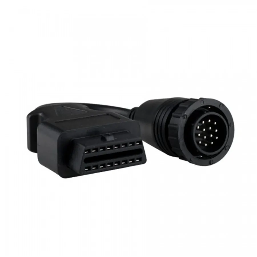 VOCOM 8-poliges 9-poliges 12-poliges 14-poliges 16-poliges OBD2-Kabel 88890302 9993832 88890304 88890306 88890305 USB-Anschluss – Detail 8