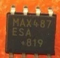 (5 Pieces)  MAX487 MAX487CSA MAX487ESA SOP-8