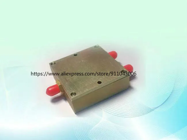 2.4-6GHz Power Divider Power Splitter 1 Divide 2 5.8G Power Divider High Isolation