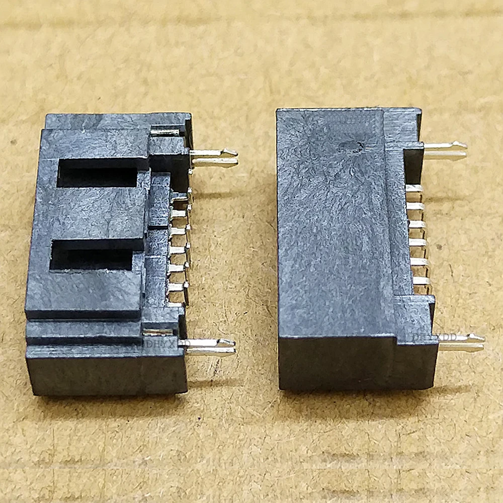 10 шт., разъём SATA 7P