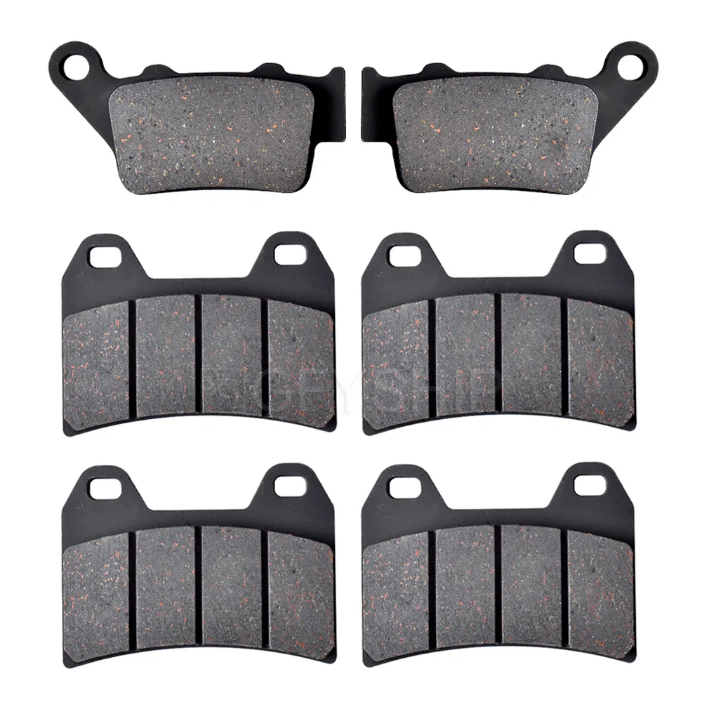 For KTM 625 SMC 2004-2006 SMC 640 LC4 2005 SMC 660 Supermoto 05-06 SMC625 SMC640 Motorcycle Front Rear Brake Pads Brake Disks