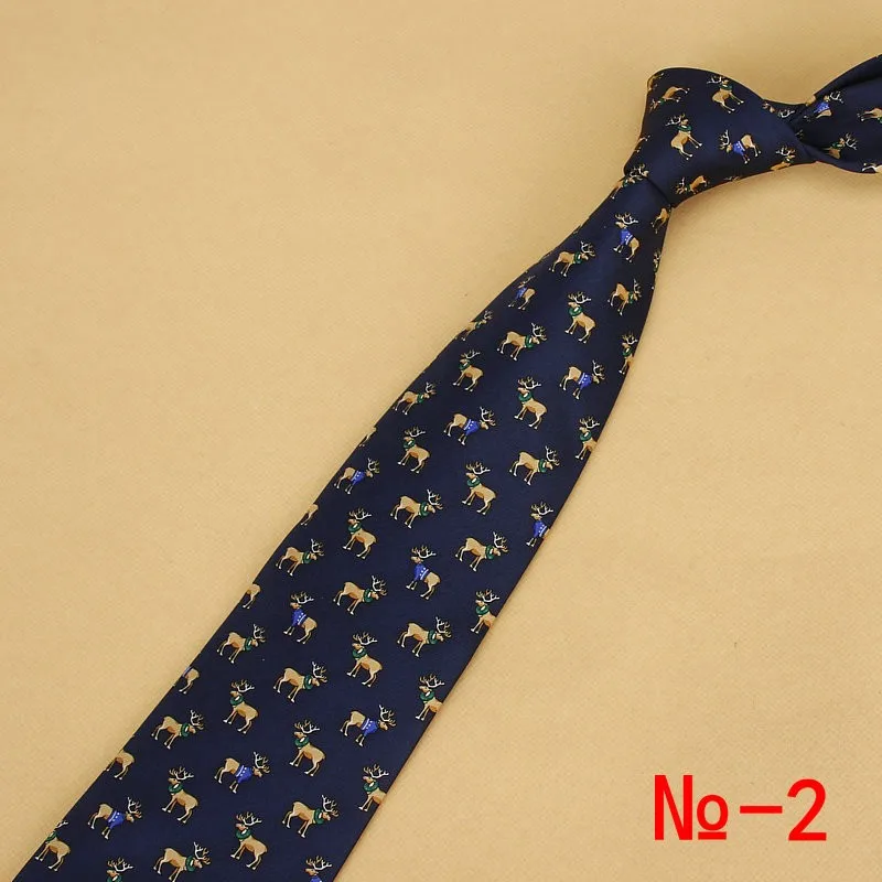 Neue Designs Klassische Seide Männer Tie Floral Plaid 9cm Rot Gedruckt Krawatte Gravata Krawatten für Männer Formal Wear Busines – Detail 3