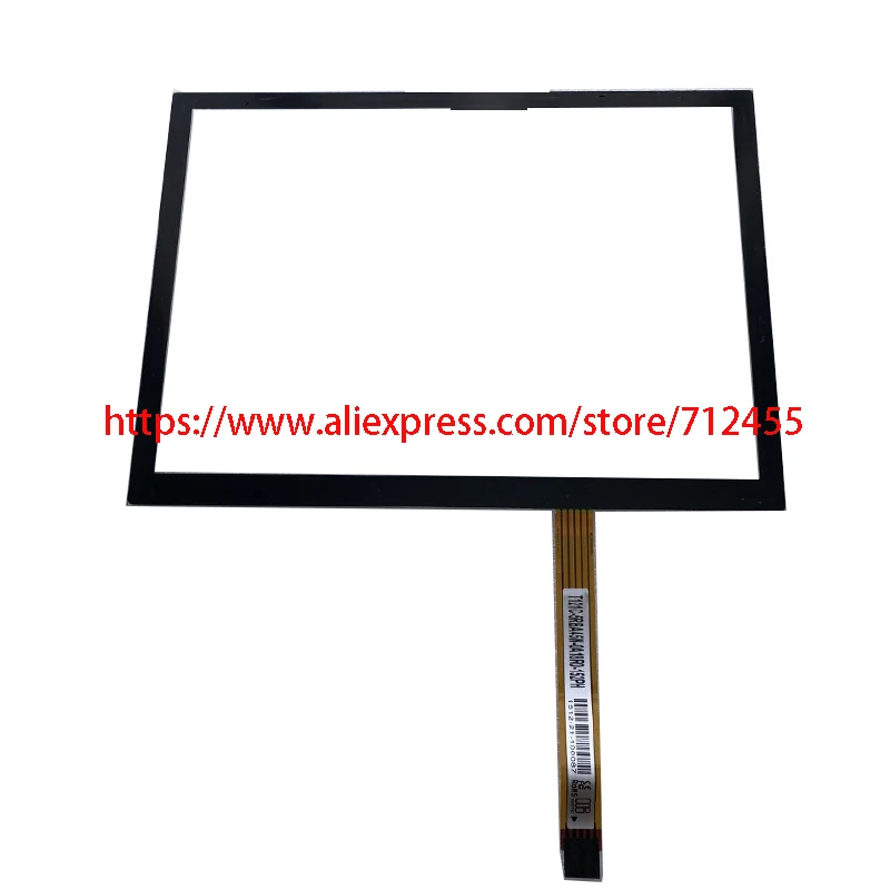 

New origianl 12.1inch Glaas panel T121C-5RBA45N-0A18R0-152PH Touch screen touch Panel 268*210mm (One year warranty)