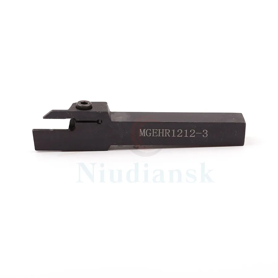 Imagem -04 - Mgehl Externo Grooving Torneamento Ferramenta Titular 1.5 mm mm 2.5 mm mm mm Torno Cnc Ferramenta Arbor Grooving Chato Barra Mgehr1010 1212 1616
