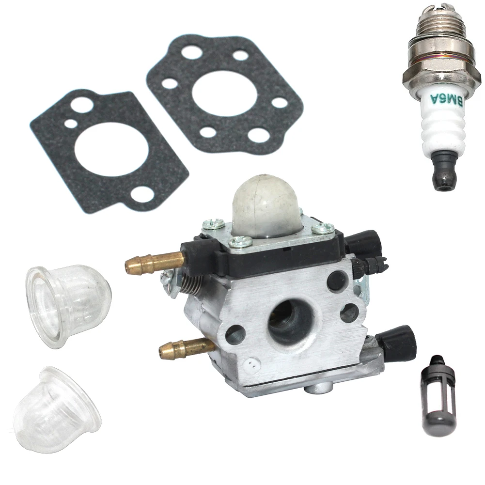 

Carburetor for Stihl Blower BG45 BG55 BG65 BG85 SH55 SH85 HS75 HS80 HS85 Zama C1Q-S68G C1Q-S112 C1Q-S64 4229 120 0606