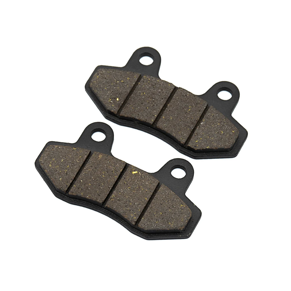 Front & Rear Brake Pads For HYOSUNG GT125 RX125 RT125 GV125 GT250R GV250 RX400 GT650 GT650R GT650S Motorcycle Brake Pad