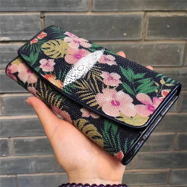 Large purse wallet best sale