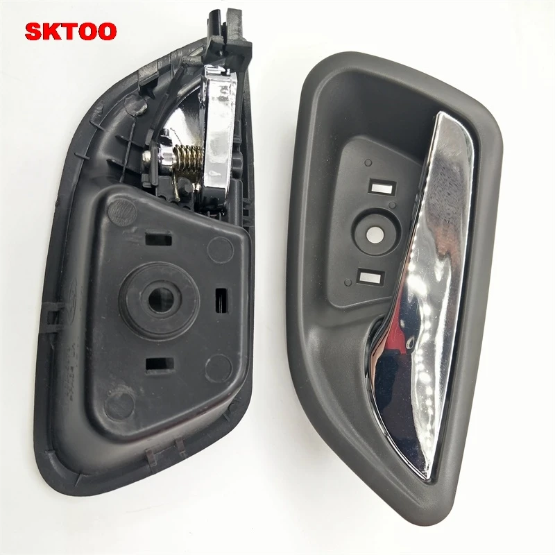 SKTOO Inside Door Handle car interior door knob For chevrolet Cruze 2009 2010 2011 2012 2013 2014