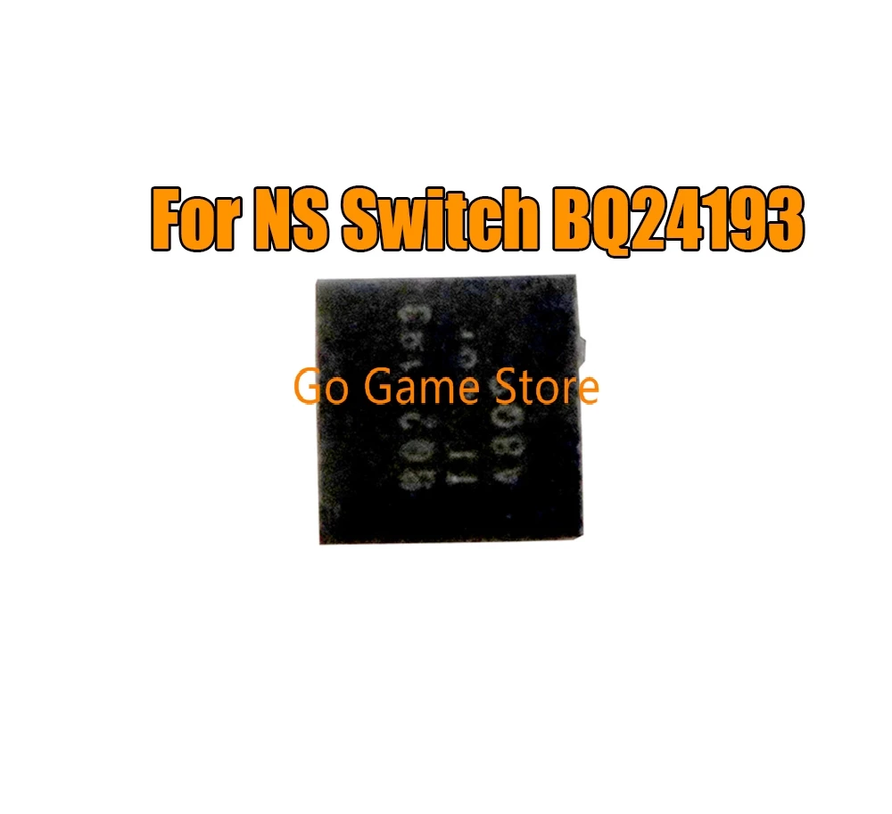 50pcs for Switch NS Console BQ24193 Original IC Chip Motherboard  Power Charging Control Battery Management