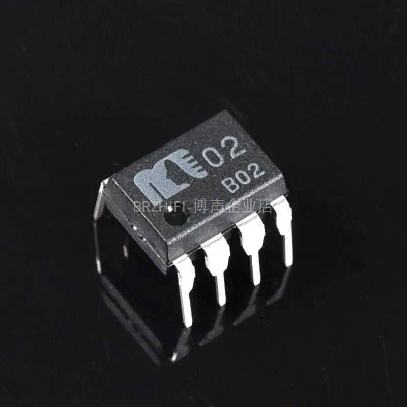 MUSES02 High-fidelity Sound Quality Dual Operational Amplifier JRC Flagship Opamp Upgrade OPA2604 LME49720