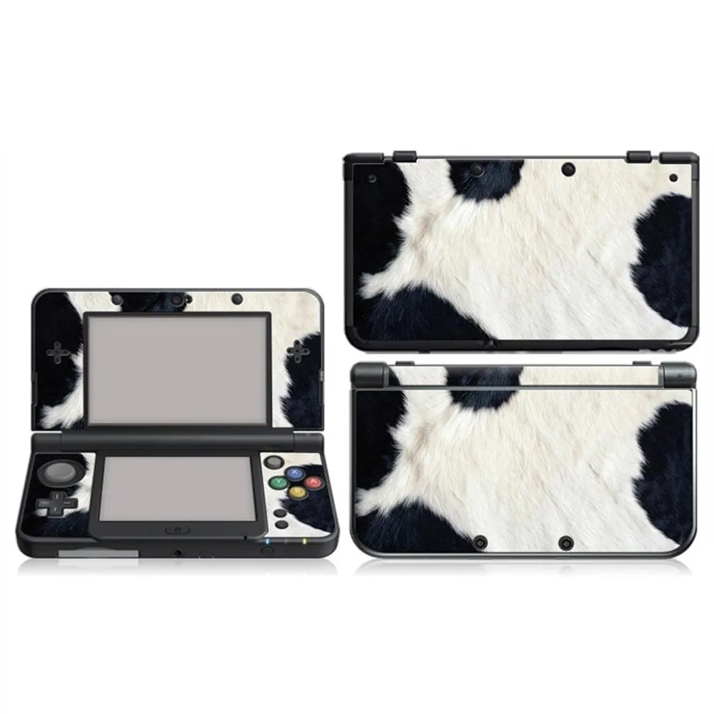 Quality manufacture sticker for new 3ds Favorite Vinyl decal skin