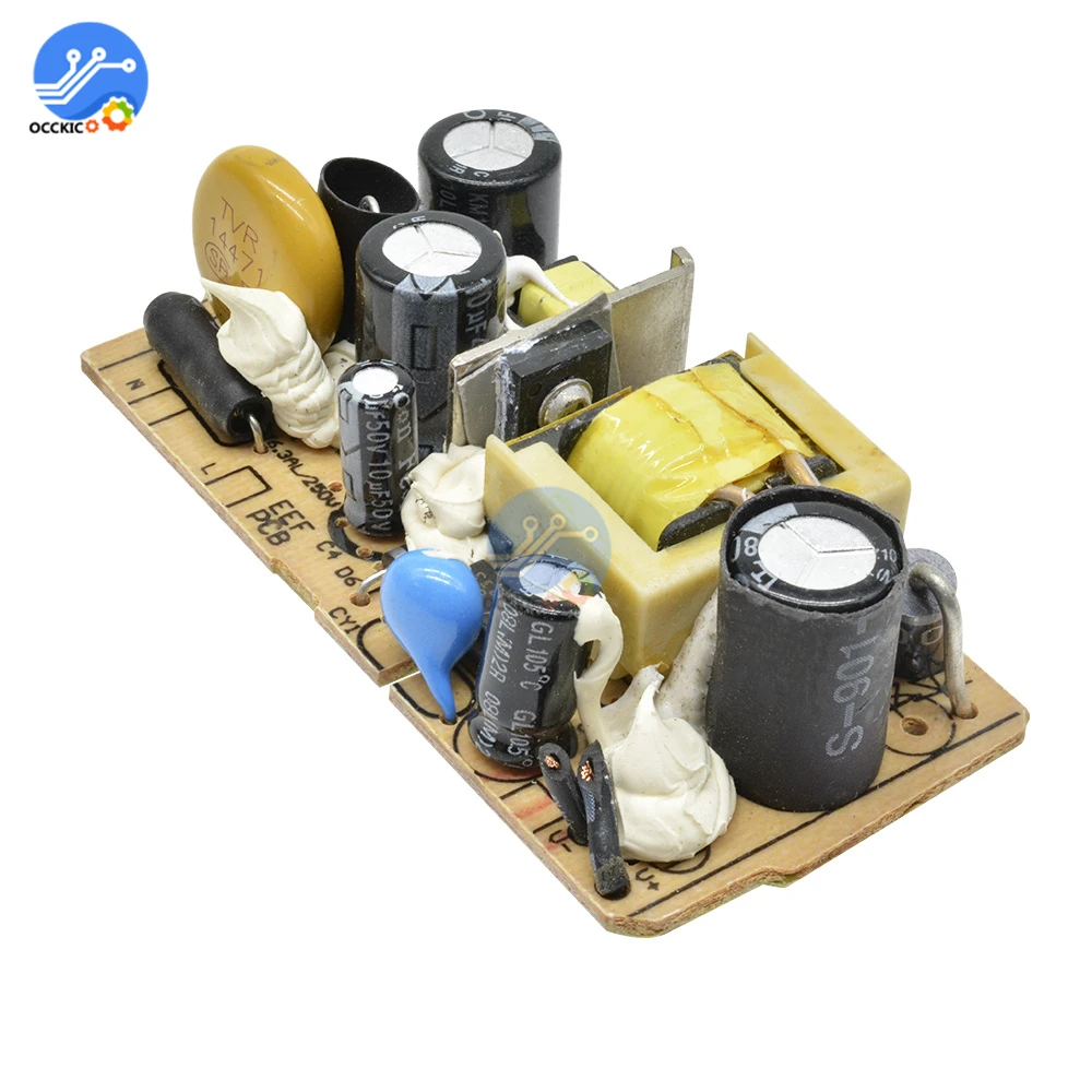 12v 1aスイッチング電源AC-DC 110v 220v 50/60hz〜12v 1a電圧レギュレーター、smpsモニター用の短い回路保護付き