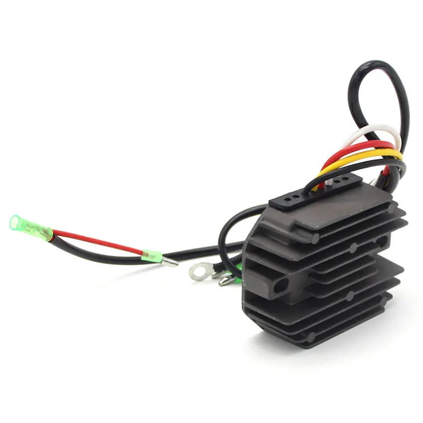 Voltage Regulator Rectifier For Tohatsu MFS18B2 2003 2004 2005 2006 2007 2008 MFS18B 2002 OEM:3R3-76060-0 Motorcycle Accessories