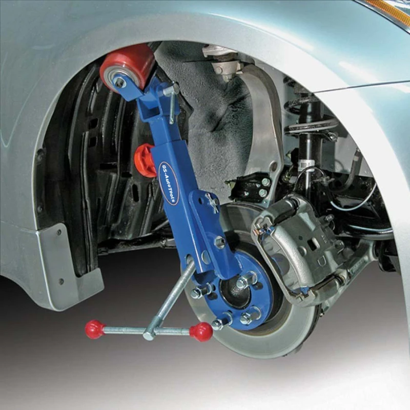 รถยนต์ม้วน Fender Reforming ขยาย Expander เครื่องมือล้อ Roller Flaring อดีต Fender ซ่อมเครื่องมือรถเครื่องประดับ
