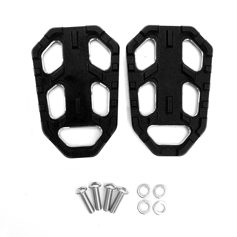 For Kawasaki Versys650 Versys1000 X300 Versys 650 1000 Versys X-300 Footpegs Footrest Foot Pegs Pedals Foot Rest Enlarged Pedal