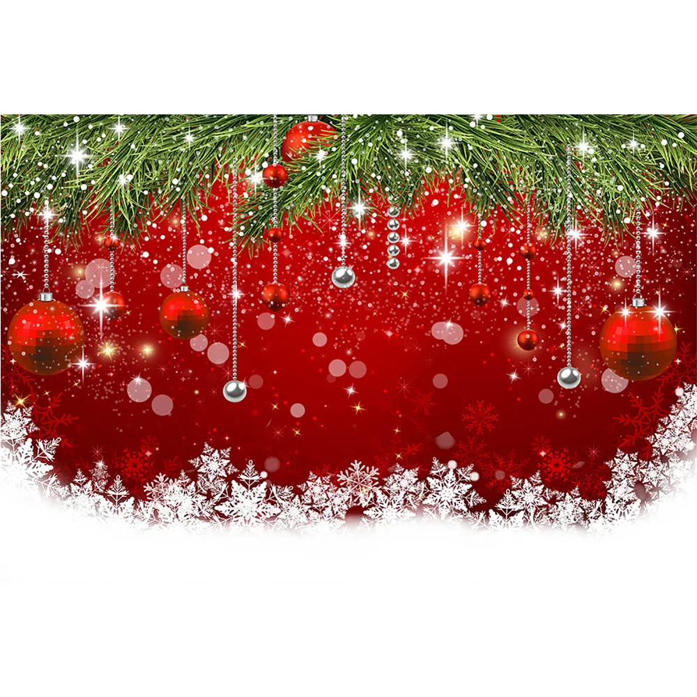 الأحمر خوخه عيد الميلاد خلفية الشتاء الأبيض ندفة الثلج عيد الميلاد الوليد الاطفال صورة خلفية بريق سنة جديدة سعيدة التصوير الفوتوغرافي