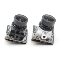 Caddx ANT 1200TVL Global WDR OSD 1.8mm Lens Ultra Light FPV Nano Camera 16:9 4:3 NTSC / PAL 2g for RC FPV Cinewhoop Toothpick RC