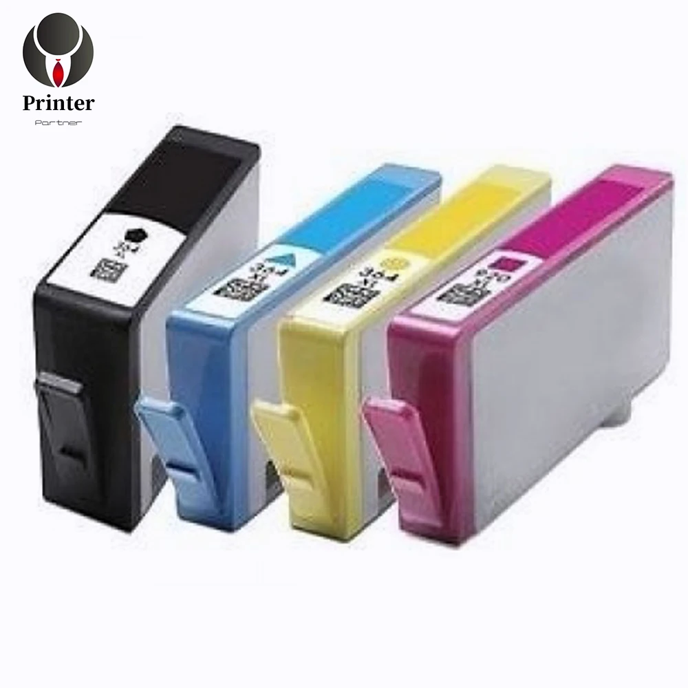 

Printer-Partner compatible ink cartridge 364 compatible for hp 5510 5511 5512 5514 5515 5520 5522 5524 6510 6512 printer