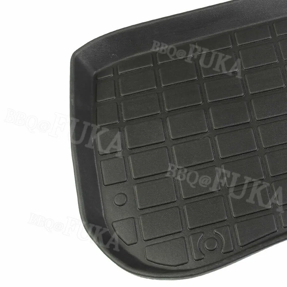 TPE Before Car Front Cargo Tray Trunk Rubber Floor Mat For Tesla Model 3 2017-2019