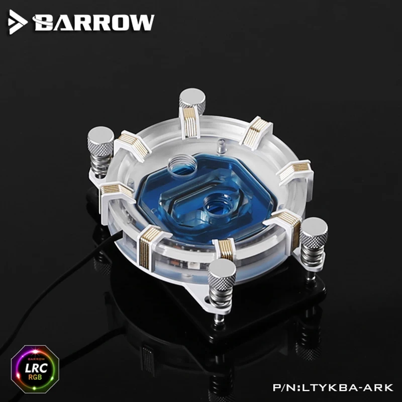 Barrow Cpu Custom B… - image