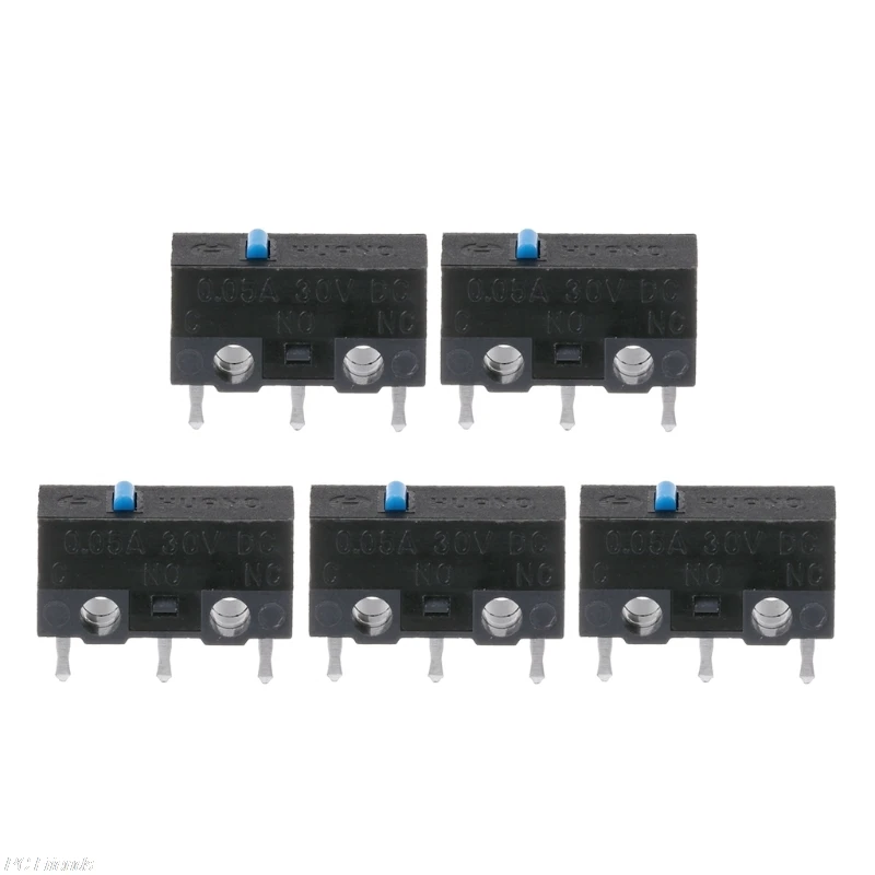 High Quality 5Pcs Original HUANO Mouse Micro Micro Button