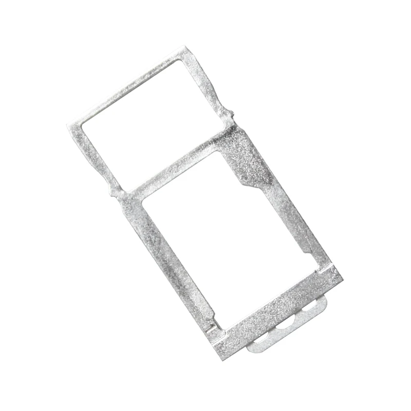 HOMTOM HT80 plateau de carte 100% Original nouveau plateau de carte SIM de haute qualité support de fente pour carte Sim Repalcement pour HOMTOM HT80.