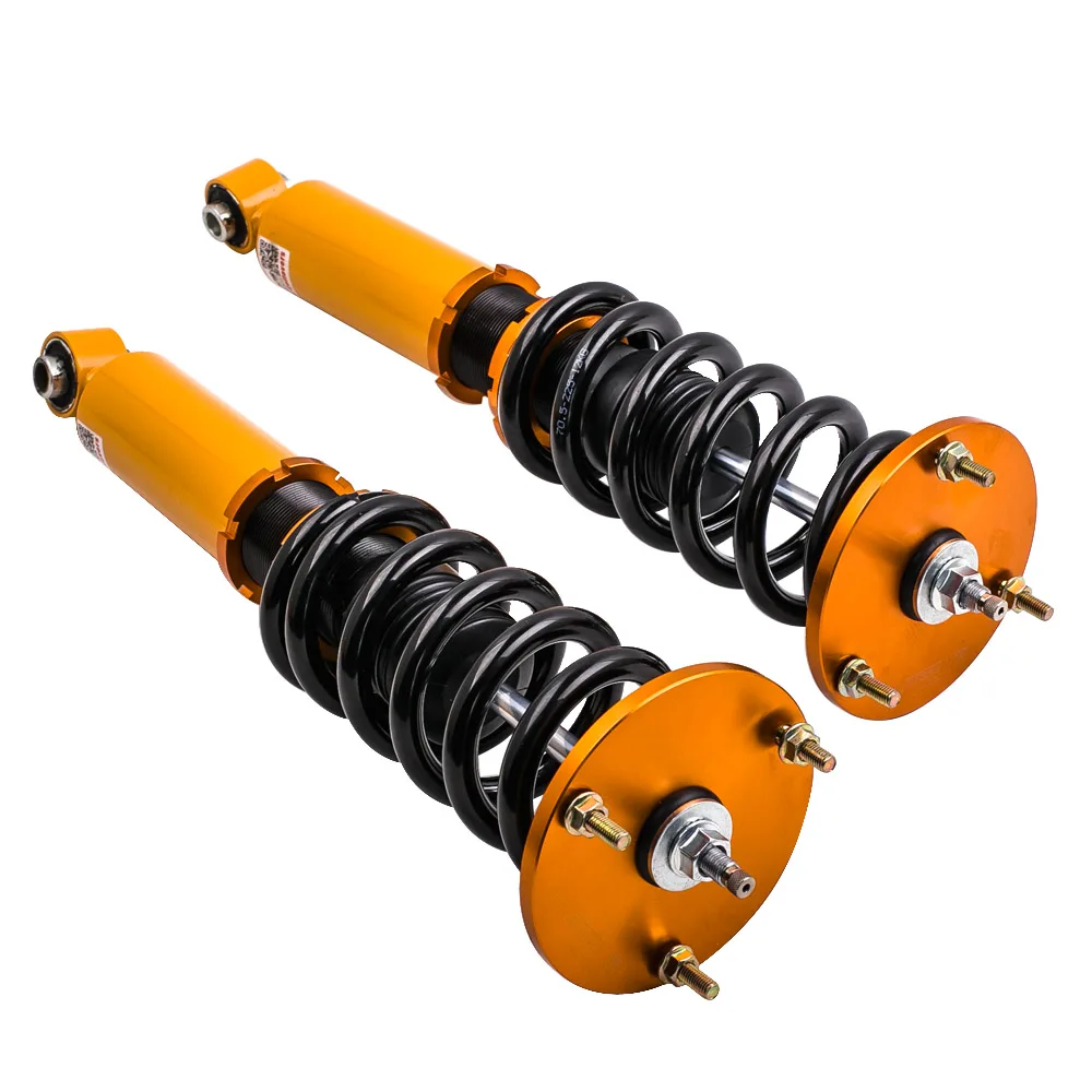 Coilovers Suspension Kit For Toyota Supra 1986-1990 MA70 GT TURBO Shock Absorber Coilovers Suspension Adjustable Damper