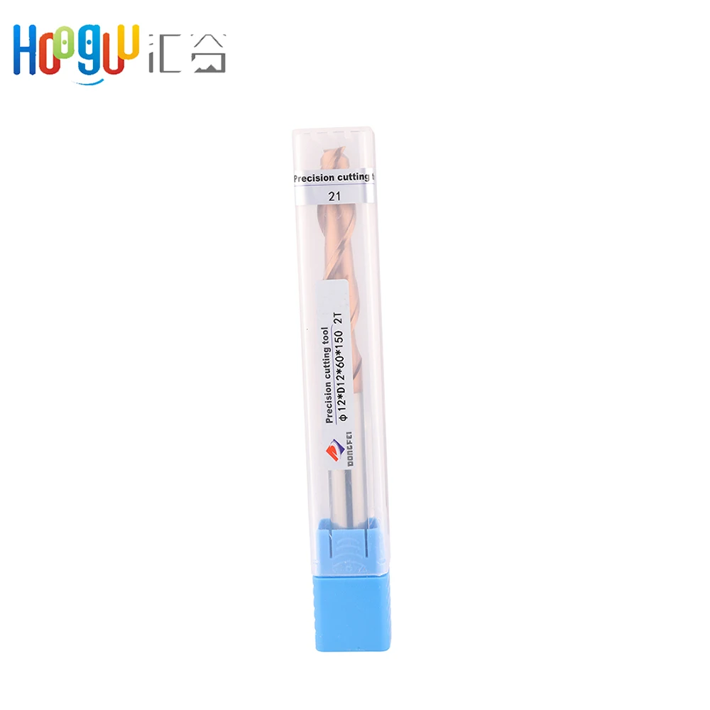 

HRC55 With 120mm End Mill CNC Extended Milling Tools Tungsten Steel Carbide End Mills CNC Lathe Machine End Mill