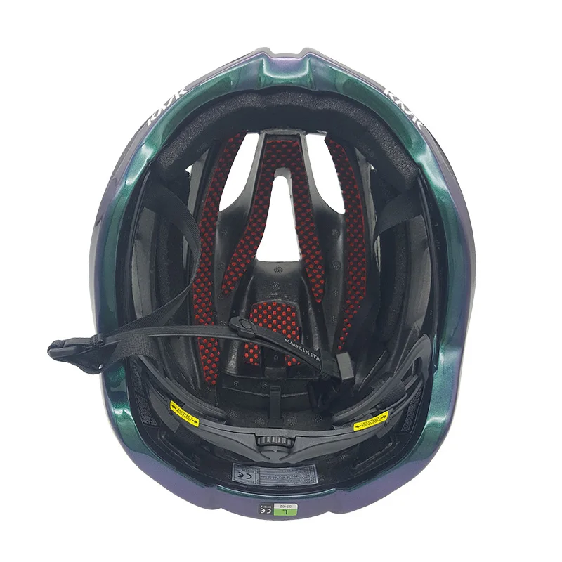 Casque de vélo respirant doux et confortable, accessoires de doublure, casque de vélo VTT, sous-ruisseau pour casque Kask